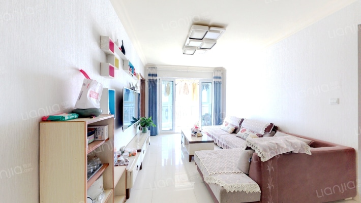 东台碧桂园二手房实景图