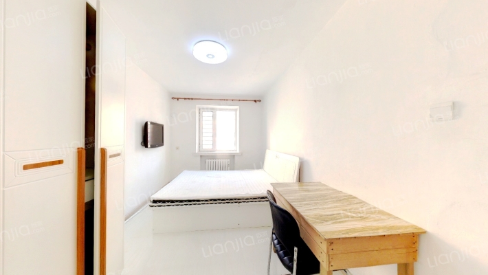 电车小区二手房实景图