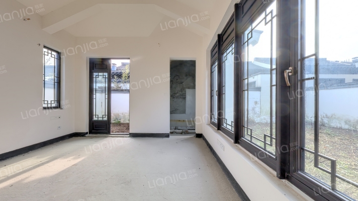 云上旅游度假区二手房实景图