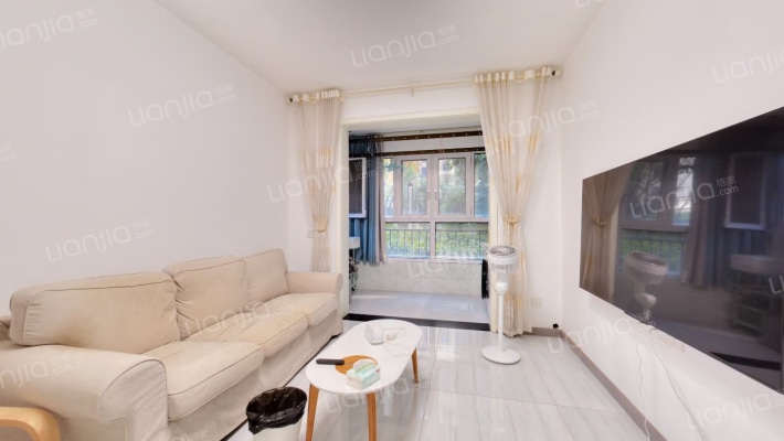 汇悦天地一二期二手房实景图