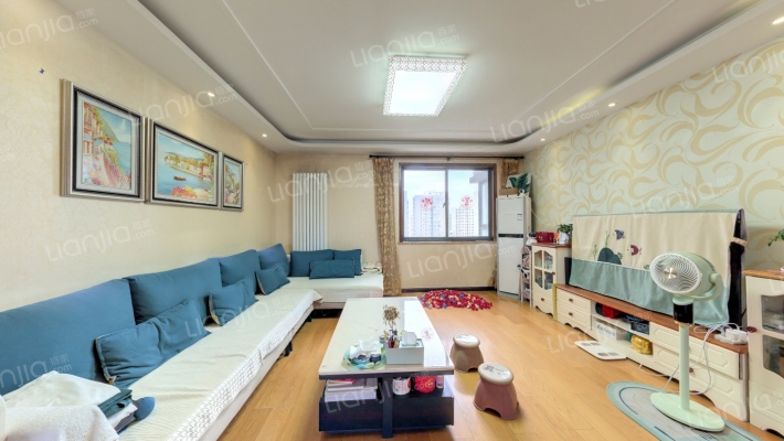 高速太白锦苑二手房实景图