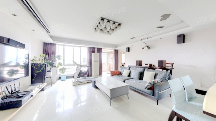 阳光华庭二手房实景图