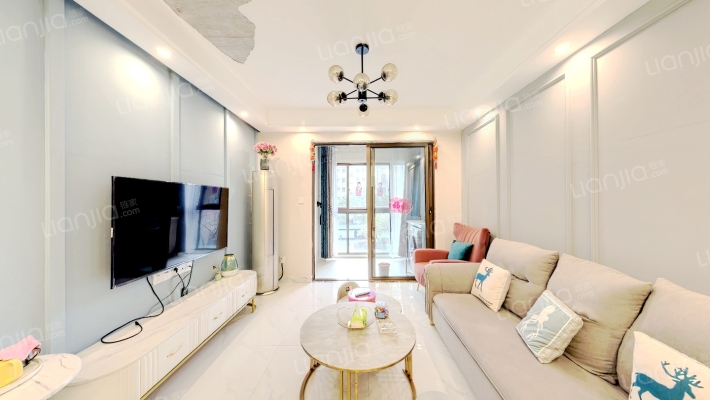 海亮V+社区二手房实景图