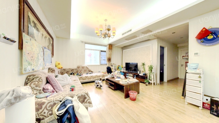 金凌育才雅苑二手房实景图