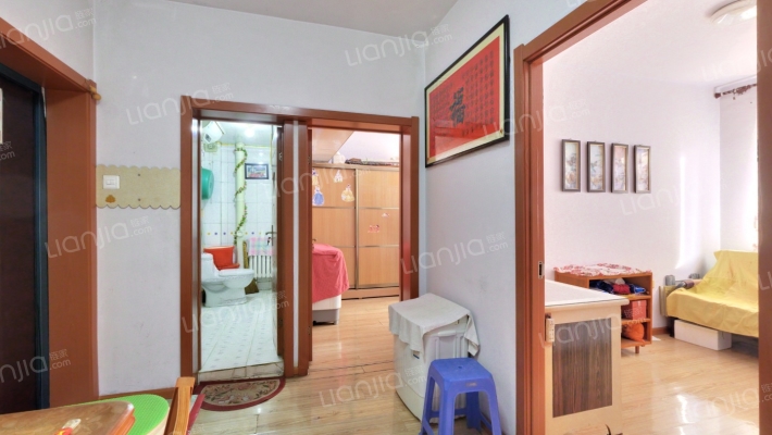 旭阳家园二区二手房实景图