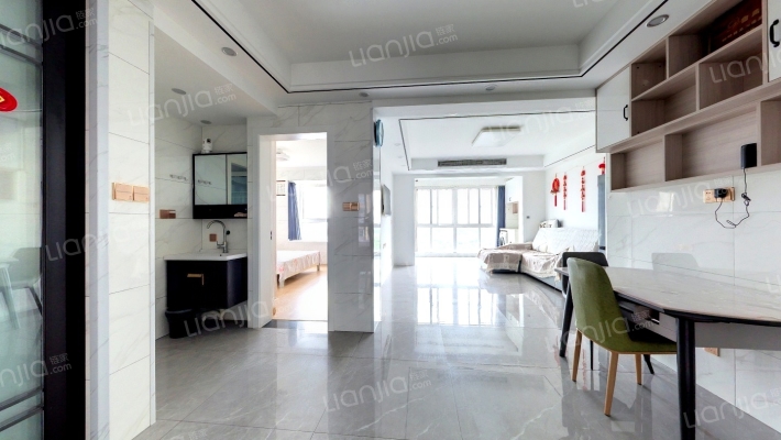 绿洲麒麟府二手房实景图