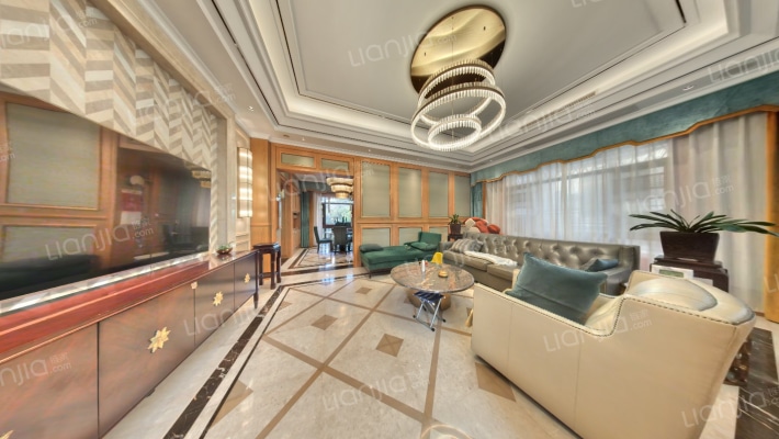 碧桂园柏丽郡二手房实景图