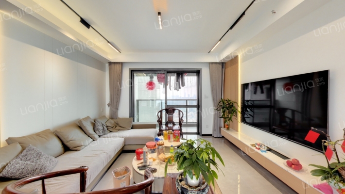 绿城桂语兰庭二手房实景图