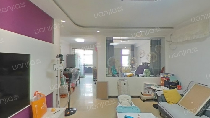 万里小区二手房实景图