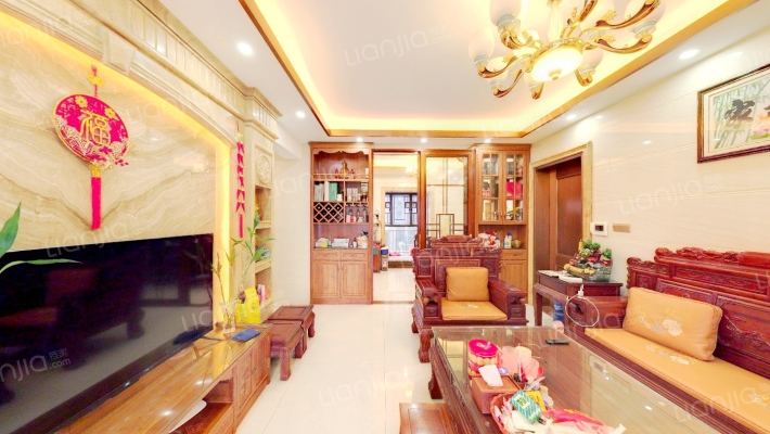 汇景城市中心二手房实景图