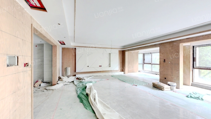 万科虹溪诺雅二手房实景图