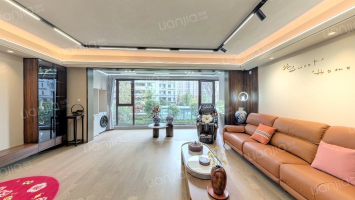 海纳春江二手房实景图