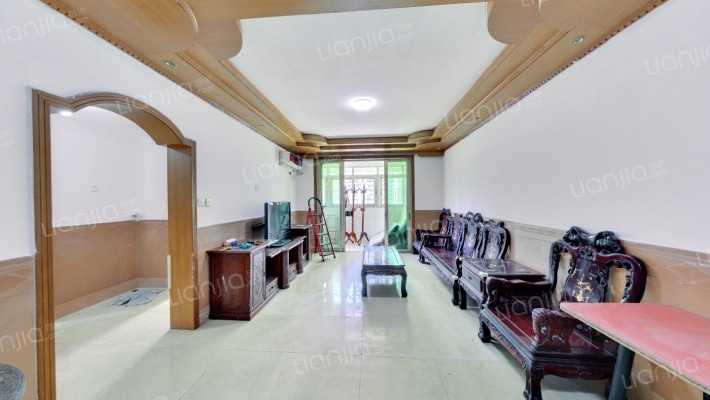 特皓苑二手房实景图