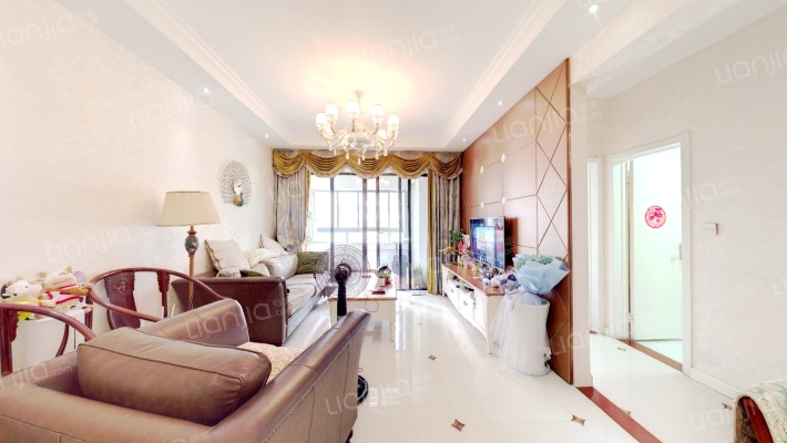 合景峰汇三期二手房实景图