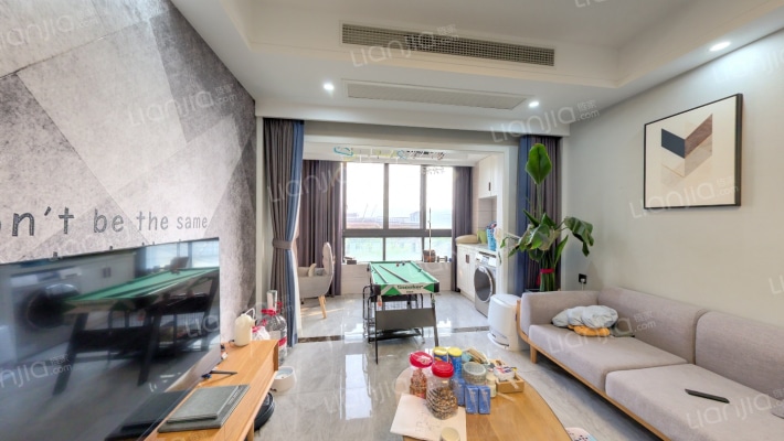 水木倾城二手房实景图