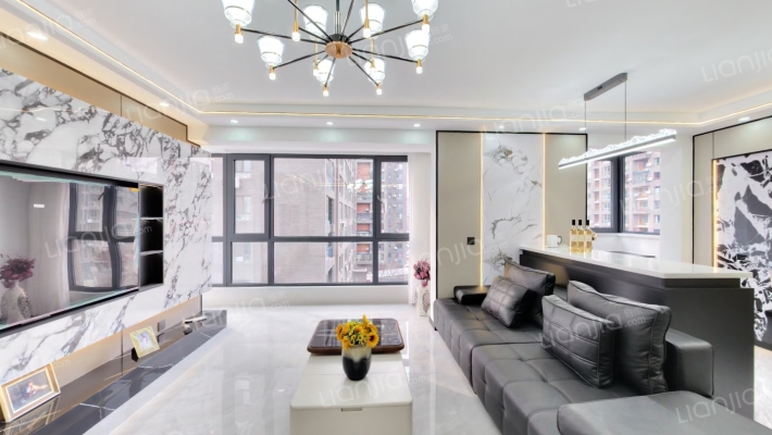 水晶城二期二手房实景图