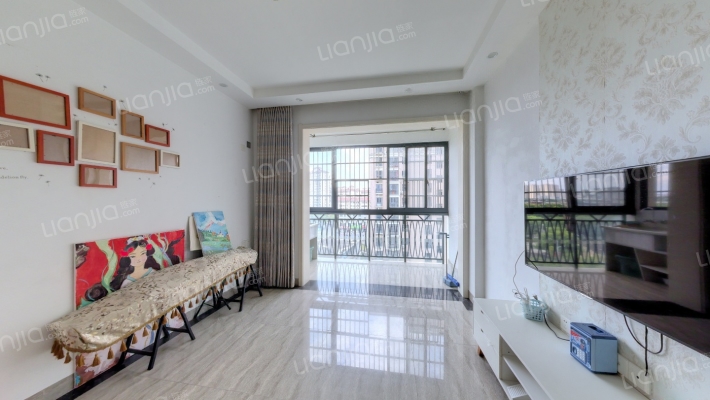 凯旋江岸首府二手房实景图