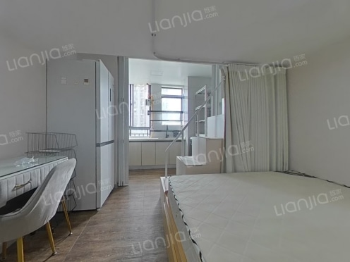 整租·财富中心 3室1厅 东南