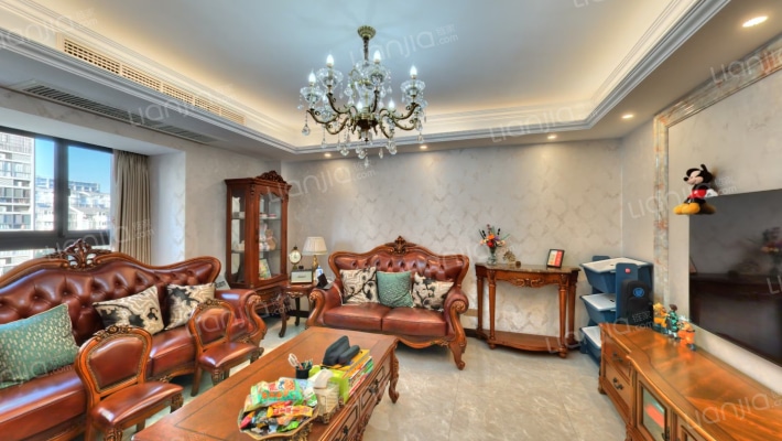 新都美地二手房实景图