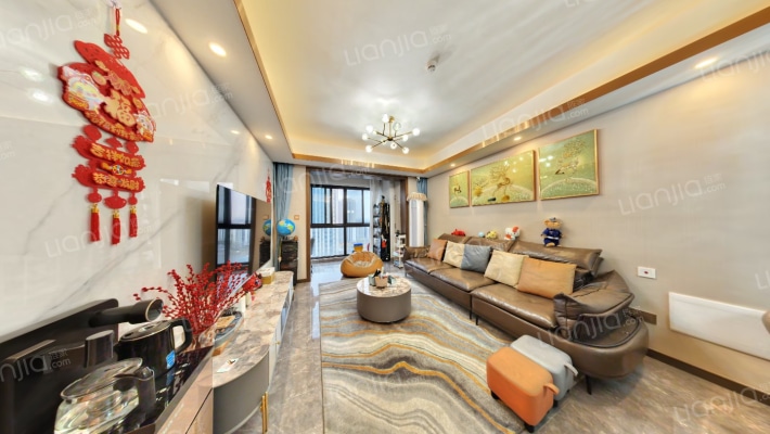 朗悦府宸园二手房实景图