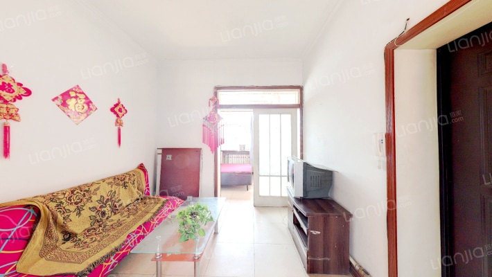 安装公司宿舍二手房实景图