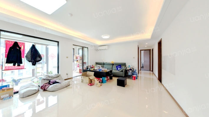 新城云樾晓院三期二手房实景图