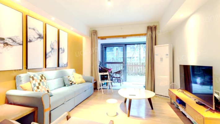 宝信青城二手房实景图