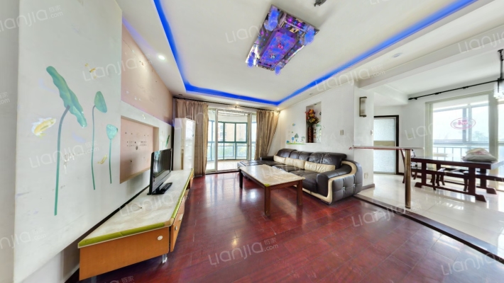 天阳棕榈湾一期二手房实景图