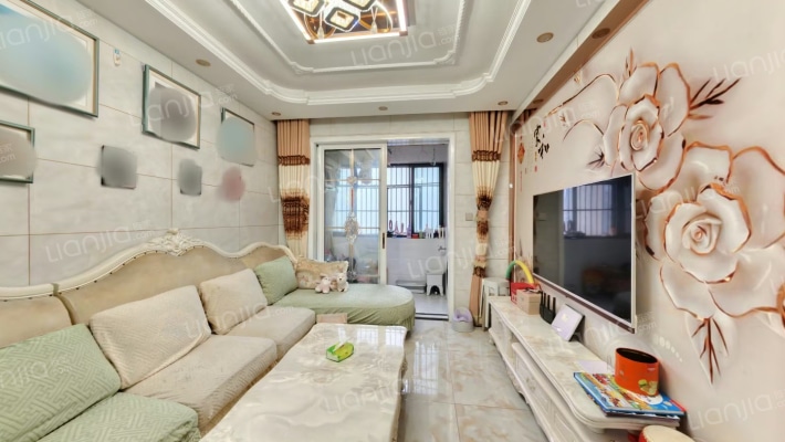 万派城二手房实景图