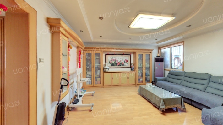 富辰小区二手房实景图
