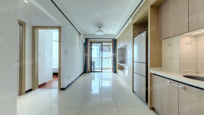 汇景城市中心二手房实景图