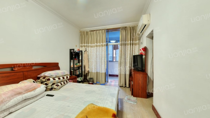 都市公寓二手房实景图