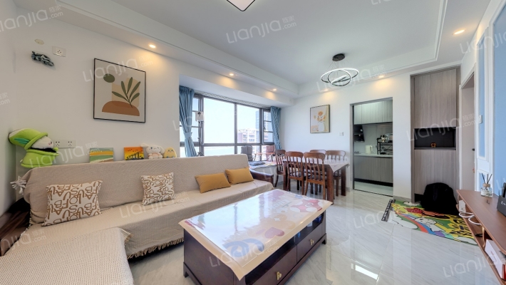 纺欣苑二手房实景图