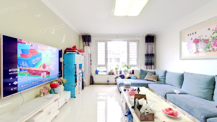 长江花园二手房实景图