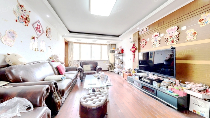 嘉宝花园二期二手房实景图