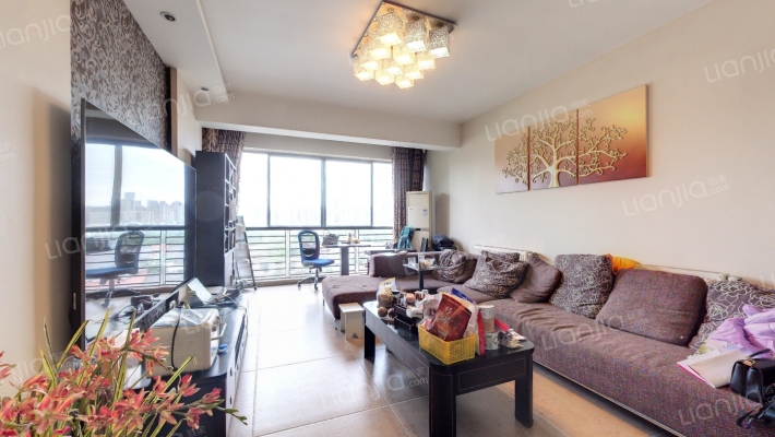 育才都市家园一期二手房实景图