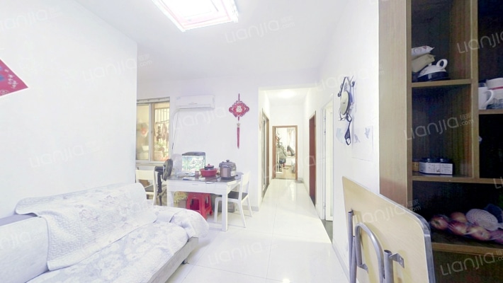 万成华府二手房实景图