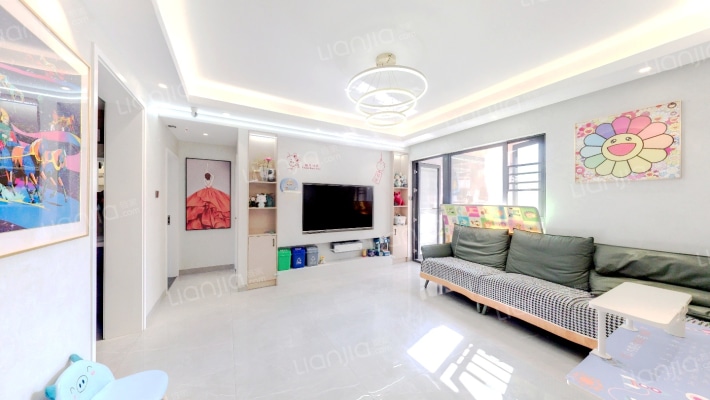 中通锦龙花园二手房实景图