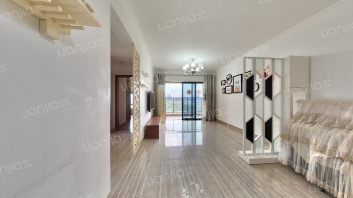 百合盛世二期二手房实景图