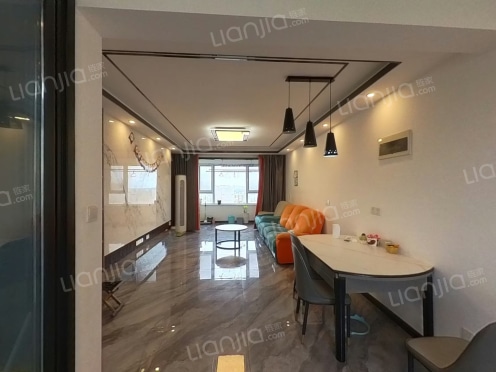 整租·鲁商蓝岸新城二期 3室2厅 南/北