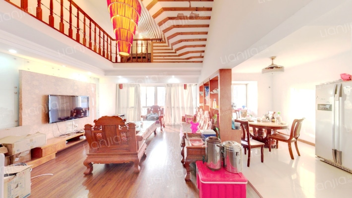 金山桔园和园二手房实景图