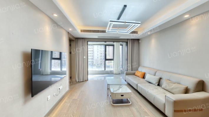 华润半山悦景二手房实景图