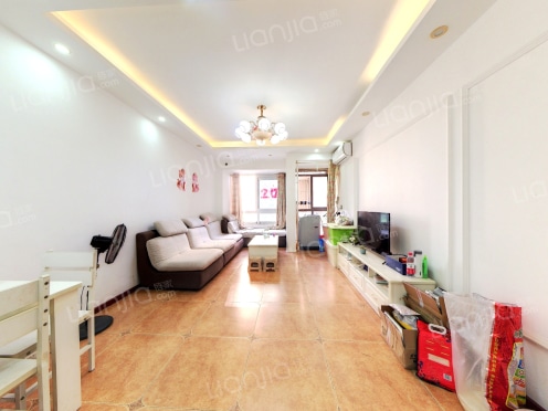 整租·金科廊桥天都 3室1厅 跃层 南