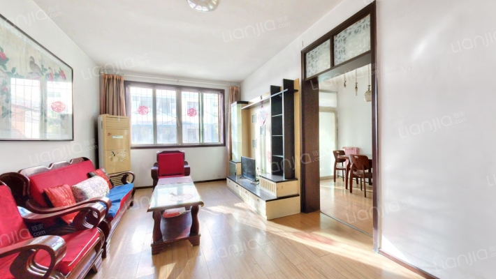 林业局小区二手房实景图