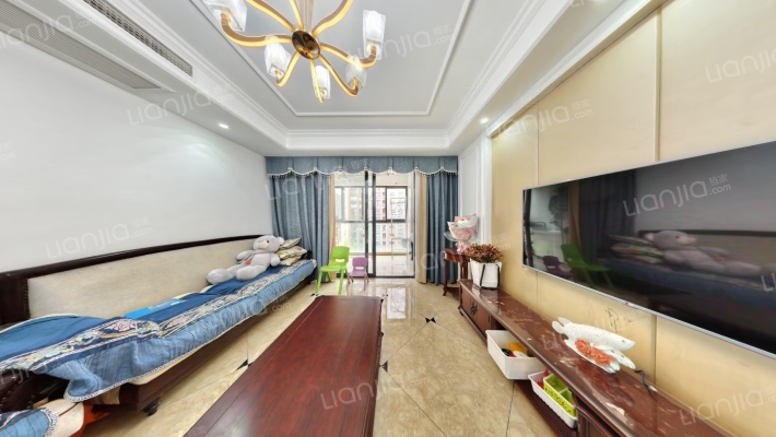 公园家北区二手房实景图