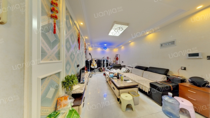 正商华钻湾景1号院二手房实景图