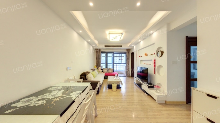 无锡碧桂园领誉二手房实景图