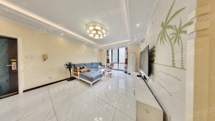 金桂花苑银桂园二手房实景图