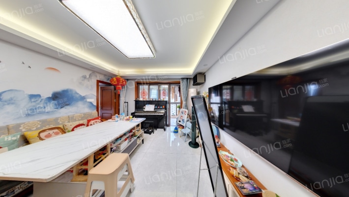 学林铭城二手房实景图