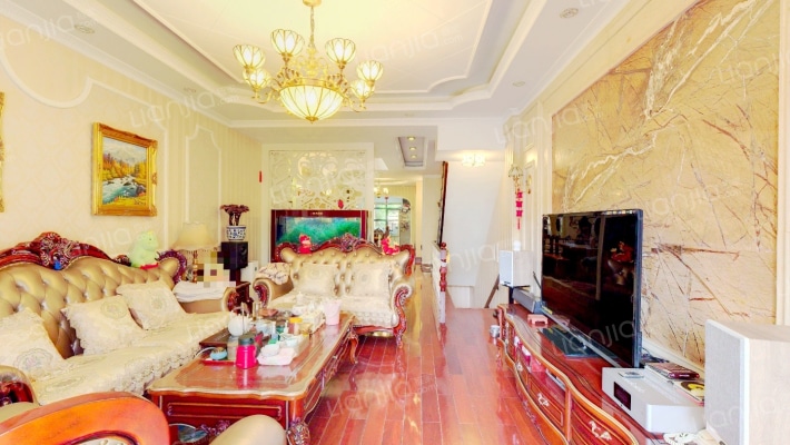 中天 · 托斯卡纳24组团二手房实景图